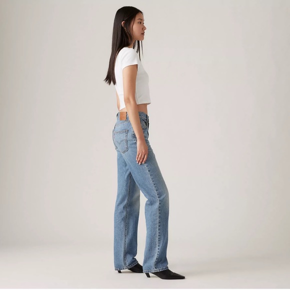 501 '90S LIGHTWEIGHT WOMEN'S JEANS - Picture 4 of 12